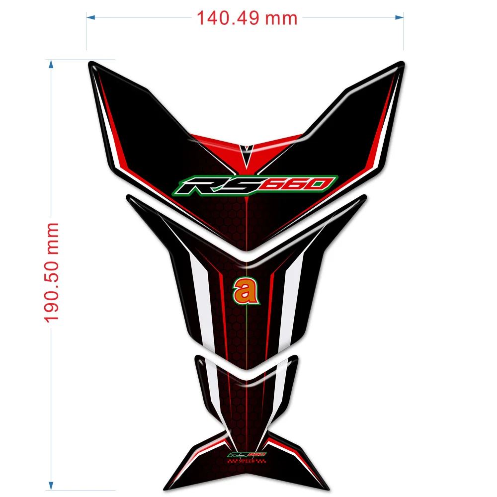 Protector For Aprilia RS660 RS 660 Protection Fish bone stickers scratch Decal Gas Oil Fuel Tank Pad Case 2019 2020 Accessory
Protector For Aprilia RS660 RS 660 Protection Fish bone stickers scratch Decal Gas Oil Fuel Tank Pad Case 2019 2020 Accessory