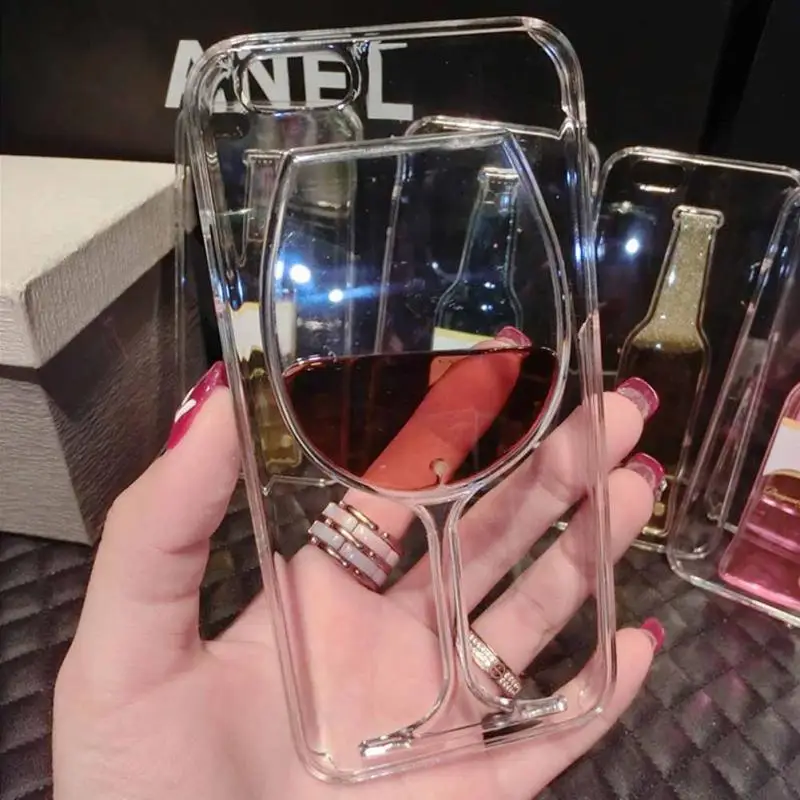 Protective Shell Cocktail Beer Wine Glass Mobile Phone Shell 6S Mobile Phone Case for Apple Iphone7/8
Protective Shell Cocktail Beer Wine Glass Mobile Phone Shell 6S Mobile Phone Case for Apple Iphone7/8
