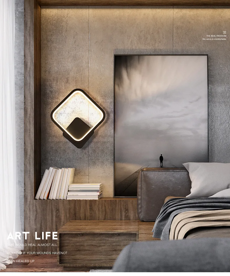 Современный настенный светильник для гостиной Decoracion Hogar imperno Luces Led Decoracion Dormitorio Pared
Современный настенный светильник для гостиной Decoracion Hogar imperno Luces Led Decoracion Dormitorio Pared