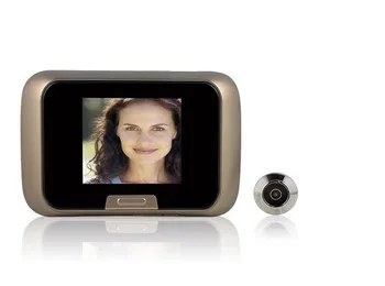 Visual Intercom Digital Door Viewer Intelligent Security Digital Anti-Theft Intelligent Doorbell Building Intercom
Visual Intercom Digital Door Viewer Intelligent Security Digital Anti-Theft Intelligent Doorbell Building Intercom