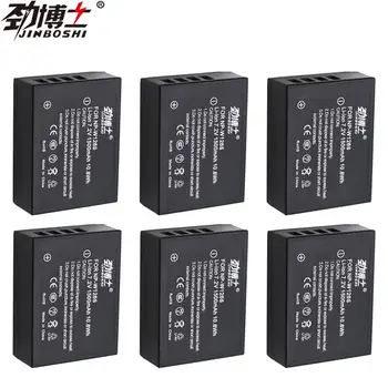 6Pcs 1500mAh NP-W126S NPW126S NP W126S Replacement Batteries for Fujifilm Fuji X-Pro1 XPro1 X-T1 XT1, HS30EXR HS33EXR X PRO1
6Pcs 1500mAh NP-W126S NPW126S NP W126S Replacement Batteries for Fujifilm Fuji X-Pro1 XPro1 X-T1 XT1, HS30EXR HS33EXR X PRO1