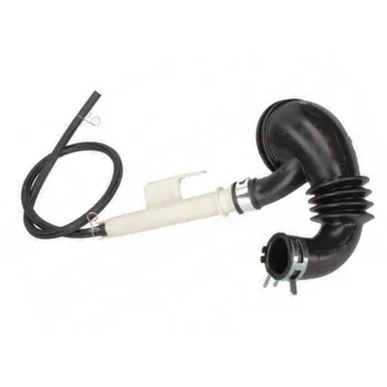 The pipe from the tank to the drain pump for washing machines Samsung, dc97-17330b
The pipe from the tank to the drain pump for washing machines Samsung, dc97-17330b