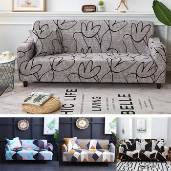 Geometric Elastic Sofa Cover for Living Room All-inclusive Stretch Couch Case for Loveseat Chair L-Style Sofa Case 1/2/3/4 Seat
Geometric Elastic Sofa Cover for Living Room All-inclusive Stretch Couch Case for Loveseat Chair L-Style Sofa Case 1/2/3/4 Seat