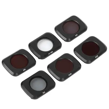 filter lens Junestar UV CPL ND4 ND8 ND16 ND32 Lens Filter Polarizer Neutral Density Filter 6 in 1 set for DJI Mavic Air2 new
filter lens Junestar UV CPL ND4 ND8 ND16 ND32 Lens Filter Polarizer Neutral Density Filter 6 in 1 set for DJI Mavic Air2 new