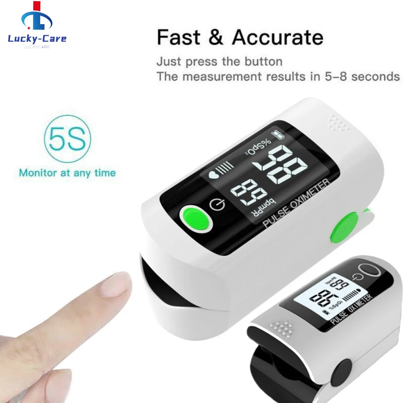 Finger Clip Oximeter Finger Pulse Monitor Oxygen Saturation Monitor Heart Rate Meter Without Battery
Finger Clip Oximeter Finger Pulse Monitor Oxygen Saturation Monitor Heart Rate Meter Without Battery