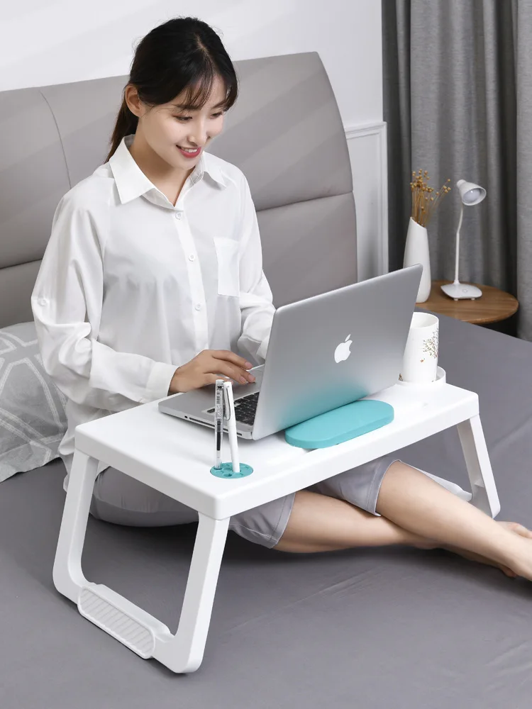 Eisen Card Multi-functional Folding Computer Desk School Dormitory Bed Lazy Laptop Table Children Writing Desk
Eisen Card Multi-functional Folding Computer Desk School Dormitory Bed Lazy Laptop Table Children Writing Desk