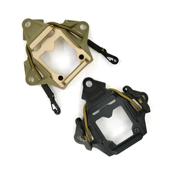 Tactical helmet cover sheet cuttlefish dry Ultra light quick hanging bracket buckle accessories
Tactical helmet cover sheet cuttlefish dry Ultra light quick hanging bracket buckle accessories