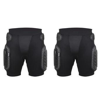 Propro 2Pcs Black Skateboarding Shorts Anti-Drop Armor Gear Hip Support Protection Sportswear Skating Cycling Skiing Shorts, L &
Propro 2Pcs Black Skateboarding Shorts Anti-Drop Armor Gear Hip Support Protection Sportswear Skating Cycling Skiing Shorts, L &