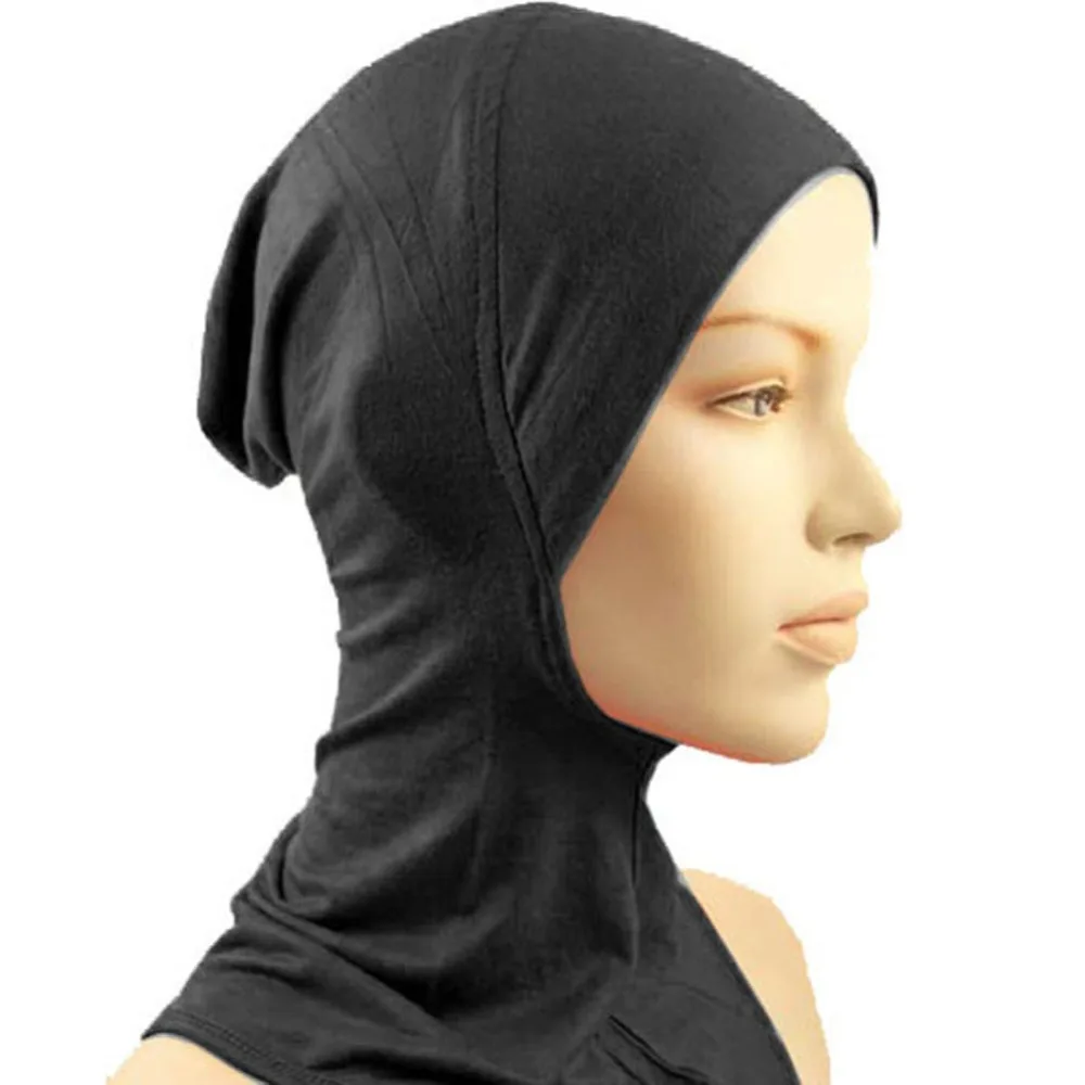 New Under Hat Cap Bone Bonnet Ninja Inner Hijabs Women Muslim Islamic Wrap Headscarf Neck Full Cover Scarf 14 Colors W13
New Under Hat Cap Bone Bonnet Ninja Inner Hijabs Women Muslim Islamic Wrap Headscarf Neck Full Cover Scarf 14 Colors W13