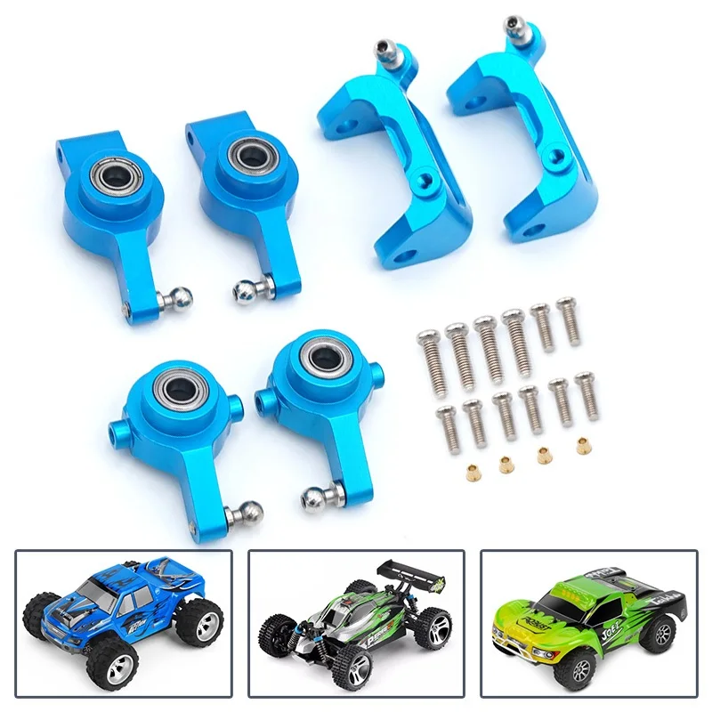 1 Set Upgrade Parts Kit for 1/18 WLtoys A959-B A969-B A979-B K929-B Electric RC Car Off Road Buggy Metal Replacement,B
1 Set Upgrade Parts Kit for 1/18 WLtoys A959-B A969-B A979-B K929-B Electric RC Car Off Road Buggy Metal Replacement,B