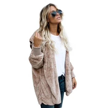 Herfst en winter mode vrouwen jacke in de lange sectie van twee kanten dragen anti-bont warm casual dame jas
Herfst en winter mode vrouwen jacke in de lange sectie van twee kanten dragen anti-bont warm casual dame jas