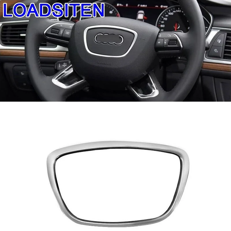 Car Automobile Auto Automovil Modified Steering Wheel Interior Covers Modification Accessories Bright Sequins 18 19 FOR Audi Q3
Car Automobile Auto Automovil Modified Steering Wheel Interior Covers Modification Accessories Bright Sequins 18 19 FOR Audi Q3