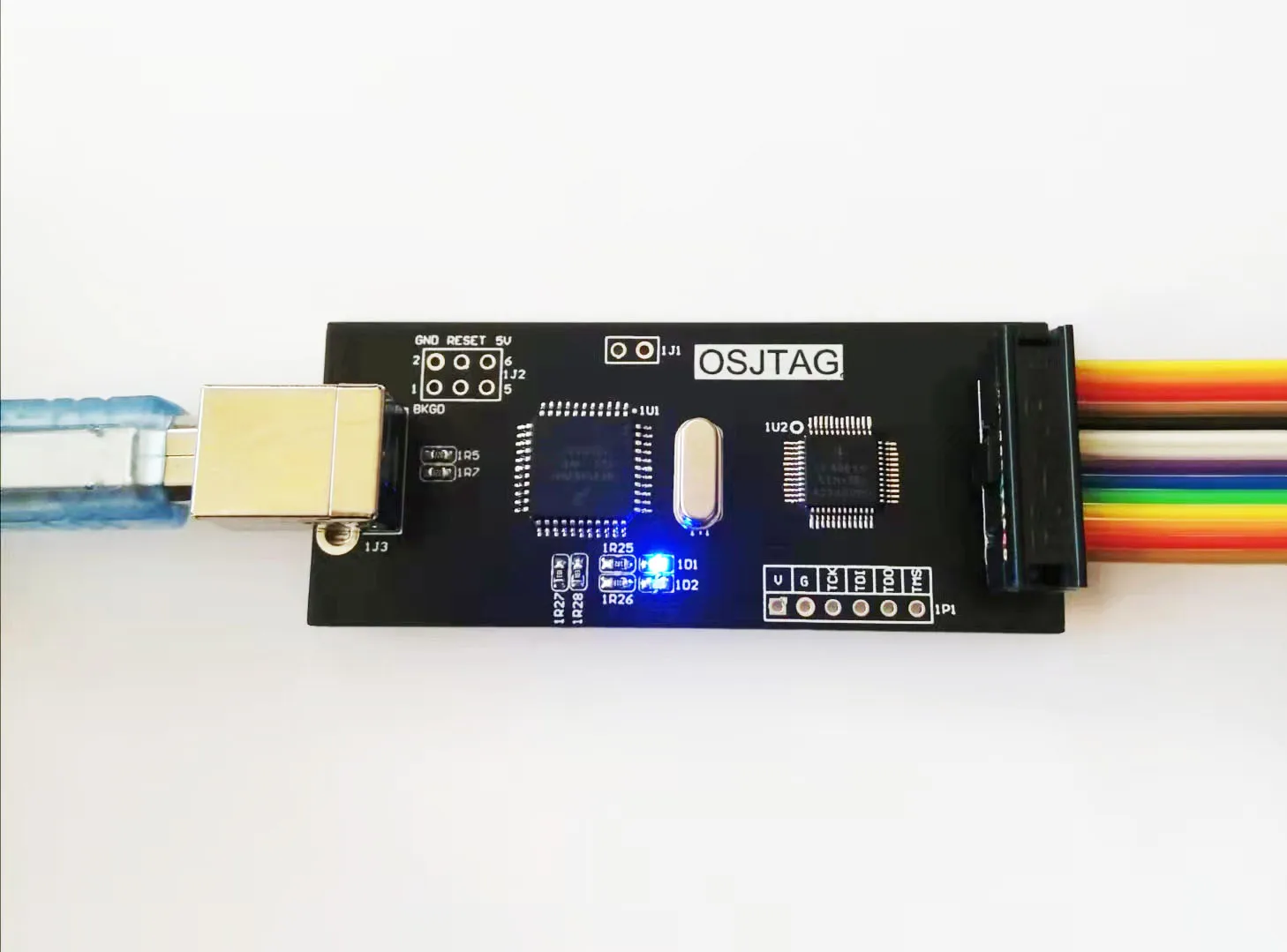 Загрузчик PowerPC M/SPC56xx эмулятор с открытым исходным кодом со схемами и драйвами PCB
Загрузчик PowerPC M/SPC56xx эмулятор с открытым исходным кодом со схемами и драйвами PCB