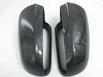 Side Wing Mirror Caps for Audi A3 S3 8P A4 B7 B6 A6 S6 4F C6 (Carbon Look) 1:1 replacement covers pair
Side Wing Mirror Caps for Audi A3 S3 8P A4 B7 B6 A6 S6 4F C6 (Carbon Look) 1:1 replacement covers pair