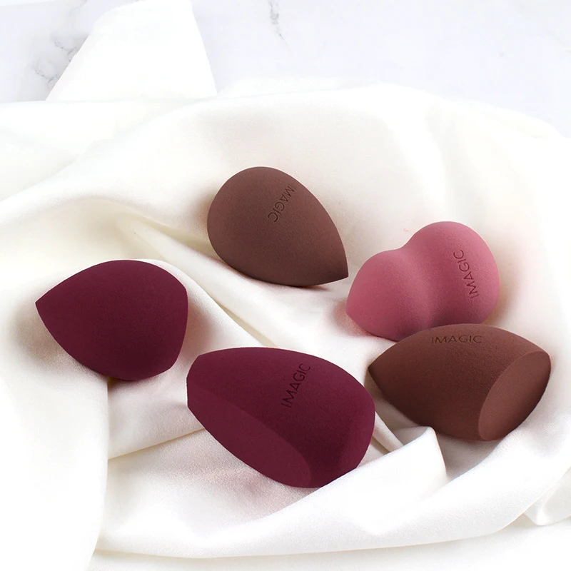 IMAGIC Cosmetic Puff Wet And Dry Makeup Foundation Sponge Makeup Puff Powder Smooth Beauty Cosmetic Make Up Soft Sponge Puff
IMAGIC Cosmetic Puff Wet And Dry Makeup Foundation Sponge Makeup Puff Powder Smooth Beauty Cosmetic Make Up Soft Sponge Puff
