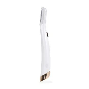 Multifunctional Portable Lady Shaver Led Eyebrow Knife Led Hair Clipper Women Small Led Eyebrow Knife
Multifunctional Portable Lady Shaver Led Eyebrow Knife Led Hair Clipper Women Small Led Eyebrow Knife