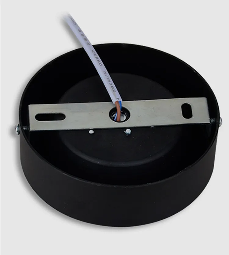 Surface Mounted LED Downlight Smart Home Motion Sensor 5W 10W 15W 20W Night Light Down Ceiling lamp PIR Infrared Panel Lamp