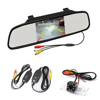 Car monitor +2.4G wireless CCD and LED Adjustable Angle Rear View Camera for Audi A1 A4 A4L S4 RS4 A5 S5 RS5 Q5 A6 A6L S6 A7 
Car monitor +2.4G wireless CCD and LED Adjustable Angle Rear View Camera for Audi A1 A4 A4L S4 RS4 A5 S5 RS5 Q5 A6 A6L S6 A7