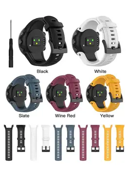 Silicone Replacement Wristband Watch Band Strap Replacement Soft Silicone Wrist Band For Computer Watch
Silicone Replacement Wristband Watch Band Strap Replacement Soft Silicone Wrist Band For Computer Watch