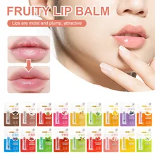 18 Color Lip Balm Moisturizing With Vitamins Multi-Fruit Flavor Moisturizing Moisturizing Base Lip Balm Multi-Color Lip Balm
18 Color Lip Balm Moisturizing With Vitamins Multi-Fruit Flavor Moisturizing Moisturizing Base Lip Balm Multi-Color Lip Balm