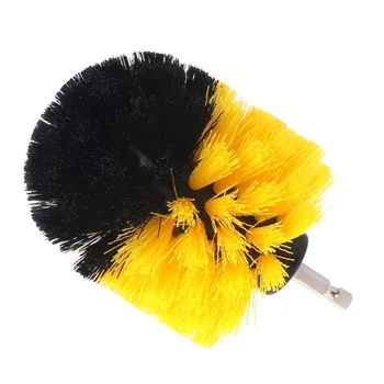 Tile Grout Power Scrubber Cleaning Drill Brush Tub Cleaner Combo Tool Can Be Used On Tubs Sinks Baseboards Fiberglass Shower
Tile Grout Power Scrubber Cleaning Drill Brush Tub Cleaner Combo Tool Can Be Used On Tubs Sinks Baseboards Fiberglass Shower