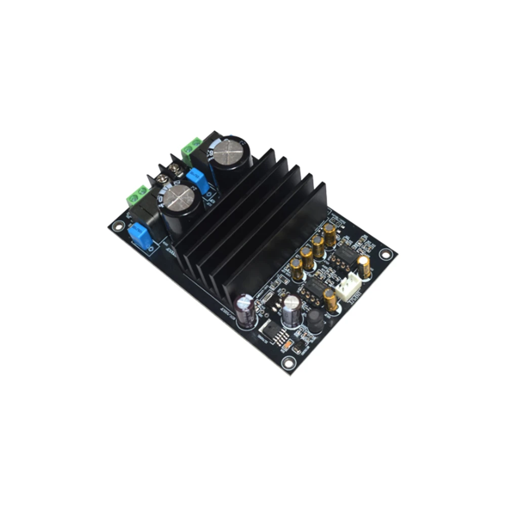 

For Audio TPA3255 2.0 Digital Amplifier Board DC24-48v Strong High Power 300W + 300W Class D Digital Amplifier Board