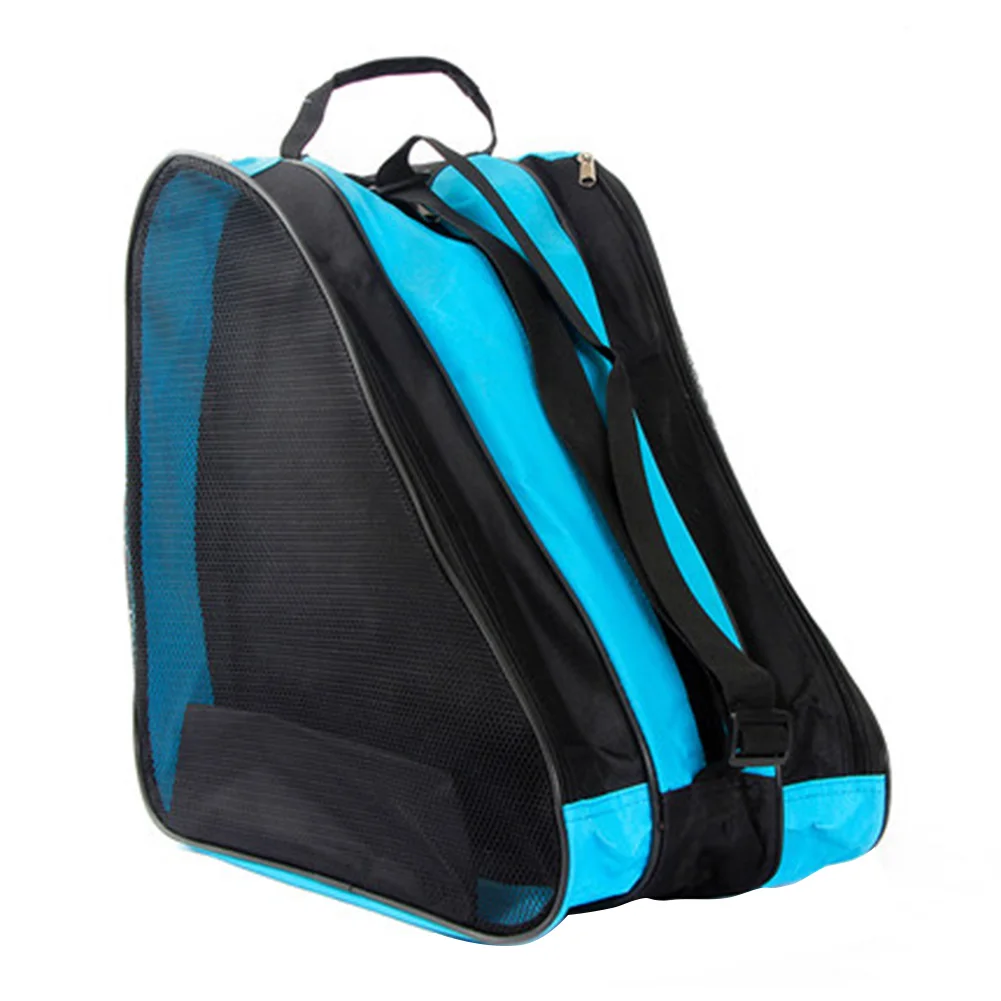 Skate Bag With Handle Carry Roller Sports Oxford Cloth Ski Shoulder Portable Kid Gift Backpack Triangle Large Breathable Outdoor
Skate Bag With Handle Carry Roller Sports Oxford Cloth Ski Shoulder Portable Kid Gift Backpack Triangle Large Breathable Outdoor