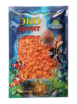EKOGRUNT Primer for aquarium orange colored marble chips shiny 5 - 10 mm EKOgrunt
EKOGRUNT Primer for aquarium orange colored marble chips shiny 5 - 10 mm EKOgrunt