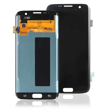 5.5'' Original For Samsung Galaxy s7 Edge SM-G935 G935F G935FD LCD Display Touch Screen Digitizer Assembly Replacement + Logo
5.5'' Original For Samsung Galaxy s7 Edge SM-G935 G935F G935FD LCD Display Touch Screen Digitizer Assembly Replacement + Logo