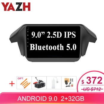 YAZH Android 9.0 GPS Unit Multimedia For Honda Odyssey 2009 2010 2011 2012 2013 2014 with 9.0" IPS HD Display/ Mirror Link
YAZH Android 9.0 GPS Unit Multimedia For Honda Odyssey 2009 2010 2011 2012 2013 2014 with 9.0" IPS HD Display/ Mirror Link