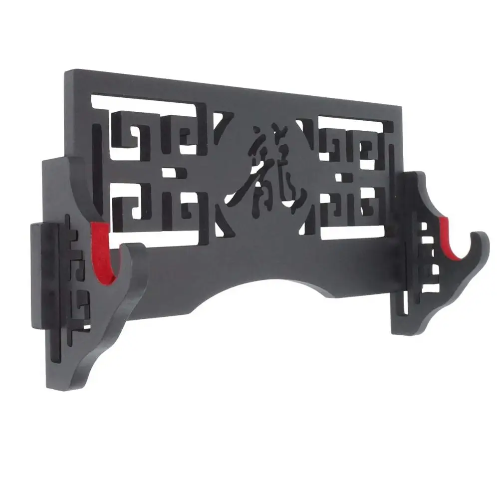 Velvet Protect Sword Wall Mount Sword Holder Display Stand for Katana Wakizashi Genji and Samurai Swords 1 Tier Dragon
Velvet Protect Sword Wall Mount Sword Holder Display Stand for Katana Wakizashi Genji and Samurai Swords 1 Tier Dragon