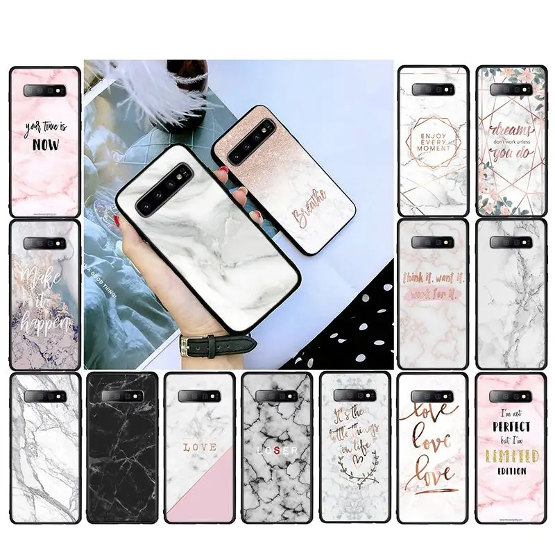 Marble Flower Pattern Cover TPU black Phone Case Cover Shell for Samsung S9 plus S6 edge plus S7 edge S8 plus S10 plus
Marble Flower Pattern Cover TPU black Phone Case Cover Shell for Samsung S9 plus S6 edge plus S7 edge S8 plus S10 plus