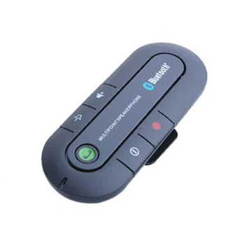 Car Bluetooth Music Adapter Receiver FM Transmitter Hands-Free For Sun Visor Bluetooth Handsfree Speakerphone
Car Bluetooth Music Adapter Receiver FM Transmitter Hands-Free For Sun Visor Bluetooth Handsfree Speakerphone