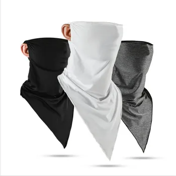 1PCS Cycling Face Mask Triangle Bike Bicycle Bandana Ice Fabric Sport Scarf Breathable Riding Bike Scarves Running Headband
1PCS Cycling Face Mask Triangle Bike Bicycle Bandana Ice Fabric Sport Scarf Breathable Riding Bike Scarves Running Headband