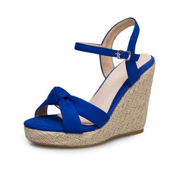 YIHONGMEIQI In 2020, slope heel sandals, fashion women's sandals, women's wedge-shaped shoes, high-end sandals, casual shoes 
YIHONGMEIQI In 2020, slope heel sandals, fashion women's sandals, women's wedge-shaped shoes, high-end sandals, casual shoes