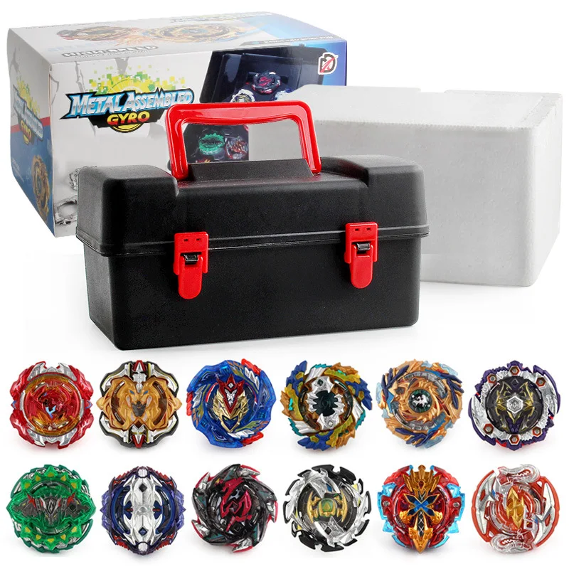 XD168-21 alloy burst battle gyro constellation gyro toolbox storage box gyro set suitcase
XD168-21 alloy burst battle gyro constellation gyro toolbox storage box gyro set suitcase