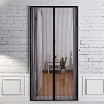 Summer Magnetic Mosquito Net Anti Mosquito Insect Fly Bug Curtain Automatic Closing Hands-free Door Screen Household Curtain
Summer Magnetic Mosquito Net Anti Mosquito Insect Fly Bug Curtain Automatic Closing Hands-free Door Screen Household Curtain