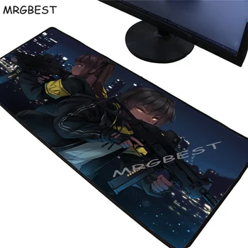 MRGBEST Hot Anime Custom HD Large Gaming Mouse Pad Black Lockedge Girls Frontline Computer Table Mat Speed Rubber Non-slip Xxl L
MRGBEST Hot Anime Custom HD Large Gaming Mouse Pad Black Lockedge Girls Frontline Computer Table Mat Speed Rubber Non-slip Xxl L