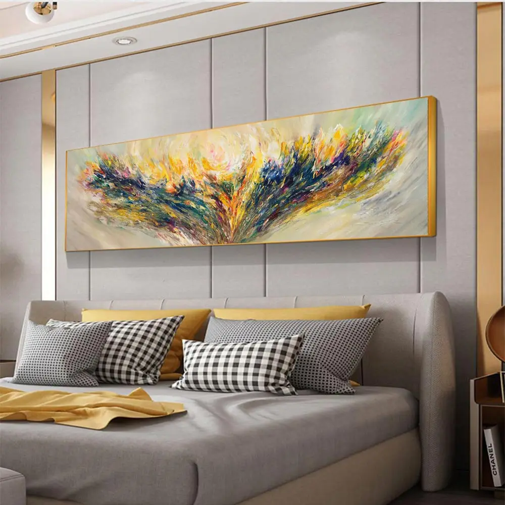 Colorful Flower Pictures Abstract Poster Canvas Panting Posters And Prints Wall Art For Living Room Home Decoration Posters
Colorful Flower Pictures Abstract Poster Canvas Panting Posters And Prints Wall Art For Living Room Home Decoration Posters
