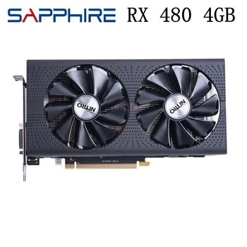 Used SAPPHIRE AMD Radeon Graphics Card RX 480 4GB GDDR5 Gaming PC Video Card GPU 256bit PCI Express 3.0 Desktop Cards for Gamer
Used SAPPHIRE AMD Radeon Graphics Card RX 480 4GB GDDR5 Gaming PC Video Card GPU 256bit PCI Express 3.0 Desktop Cards for Gamer