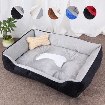 Winter warm pet nest cushion bed small medium sized dog bed with pillow soft breathable whole washable bite resistant non-slip
Winter warm pet nest cushion bed small medium sized dog bed with pillow soft breathable whole washable bite resistant non-slip
