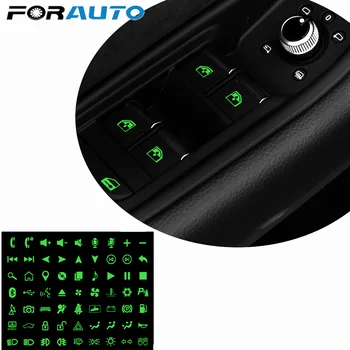 Switches Relay Decoration Rocker Switch Label Circuit Panel Decals Car Luminous Sticker Multi-function Button Sticker
Switches Relay Decoration Rocker Switch Label Circuit Panel Decals Car Luminous Sticker Multi-function Button Sticker