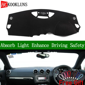 For AUDI TT TTS 2008 2009 2010-2014 Right Hand Drive Dashboard Cover Car Stickers Sun Shade Dash Mat Carpet Interior Accessories
For AUDI TT TTS 2008 2009 2010-2014 Right Hand Drive Dashboard Cover Car Stickers Sun Shade Dash Mat Carpet Interior Accessories