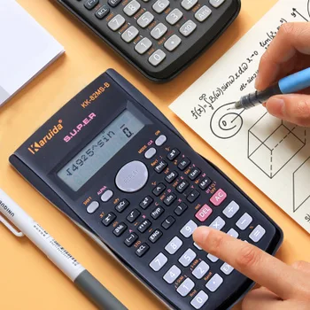 scientific calculator portable multi-function student calculator screen teaching mathematics
scientific calculator portable multi-function student calculator screen teaching mathematics