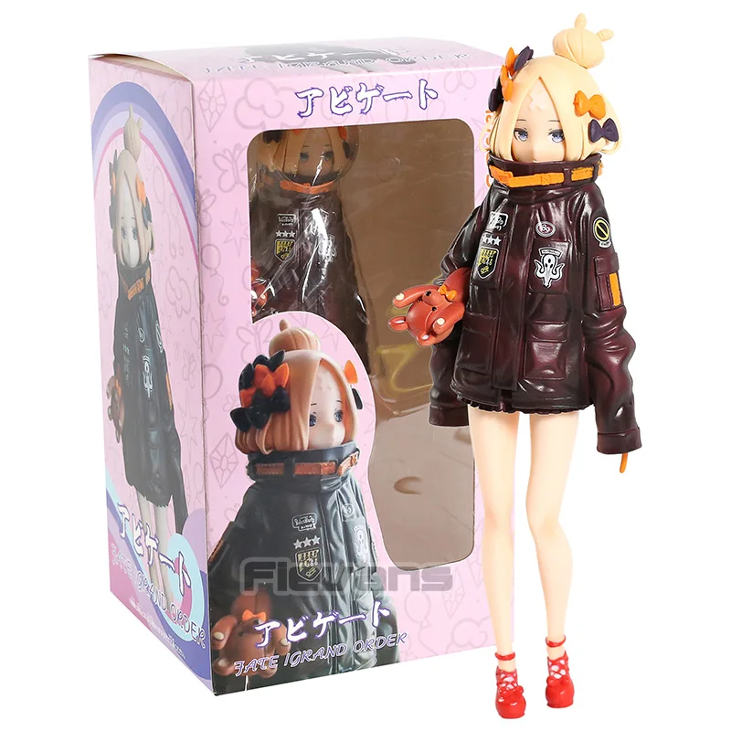 Fate/Grand Order Abigail Williams ПВХ фигурка Коллекционная модель игрушки | Игрушки и хобби