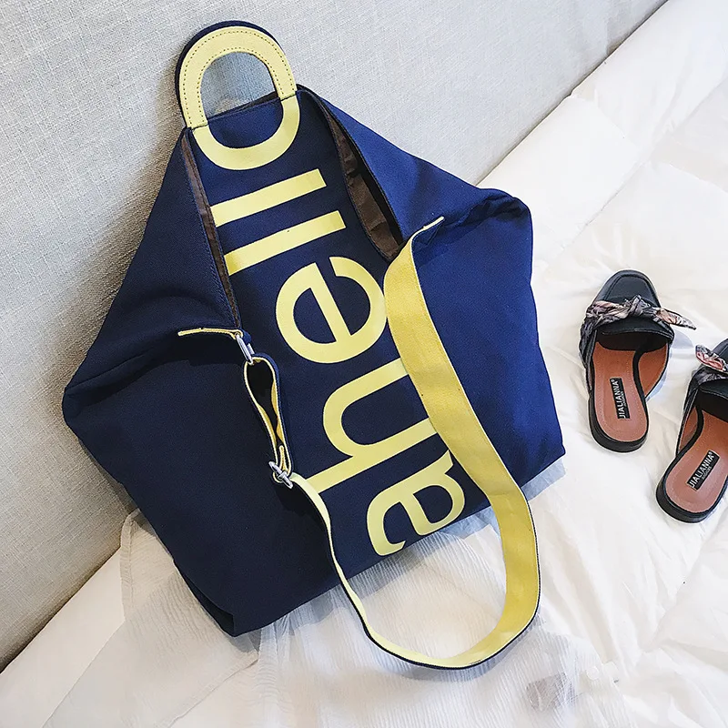 JIULIN 2019 new fashion Korean canvas letter handbag shoulder diagonal women's bag retro backpack
JIULIN 2019 new fashion Korean canvas letter handbag shoulder diagonal women's bag retro backpack