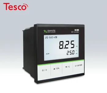 Industrial online dissolved oxygen controller monitor DO tester saturation RS485 4-20mA relay output
Industrial online dissolved oxygen controller monitor DO tester saturation RS485 4-20mA relay output
