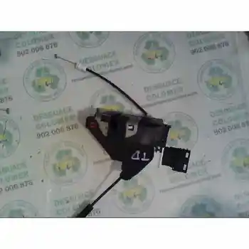 5080A2366I5 Rear Door Lock Right Citroen C3 1.4 Hdi 
5080A2366I5 Rear Door Lock Right Citroen C3 1.4 Hdi