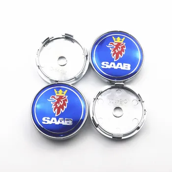 4pcs 60mm Wheel Center Hub Caps Car Emblem Badge Logo Wheel Center Cap For Saab 9-3 9-5 9-2x 9-5x Car Styling
4pcs 60mm Wheel Center Hub Caps Car Emblem Badge Logo Wheel Center Cap For Saab 9-3 9-5 9-2x 9-5x Car Styling