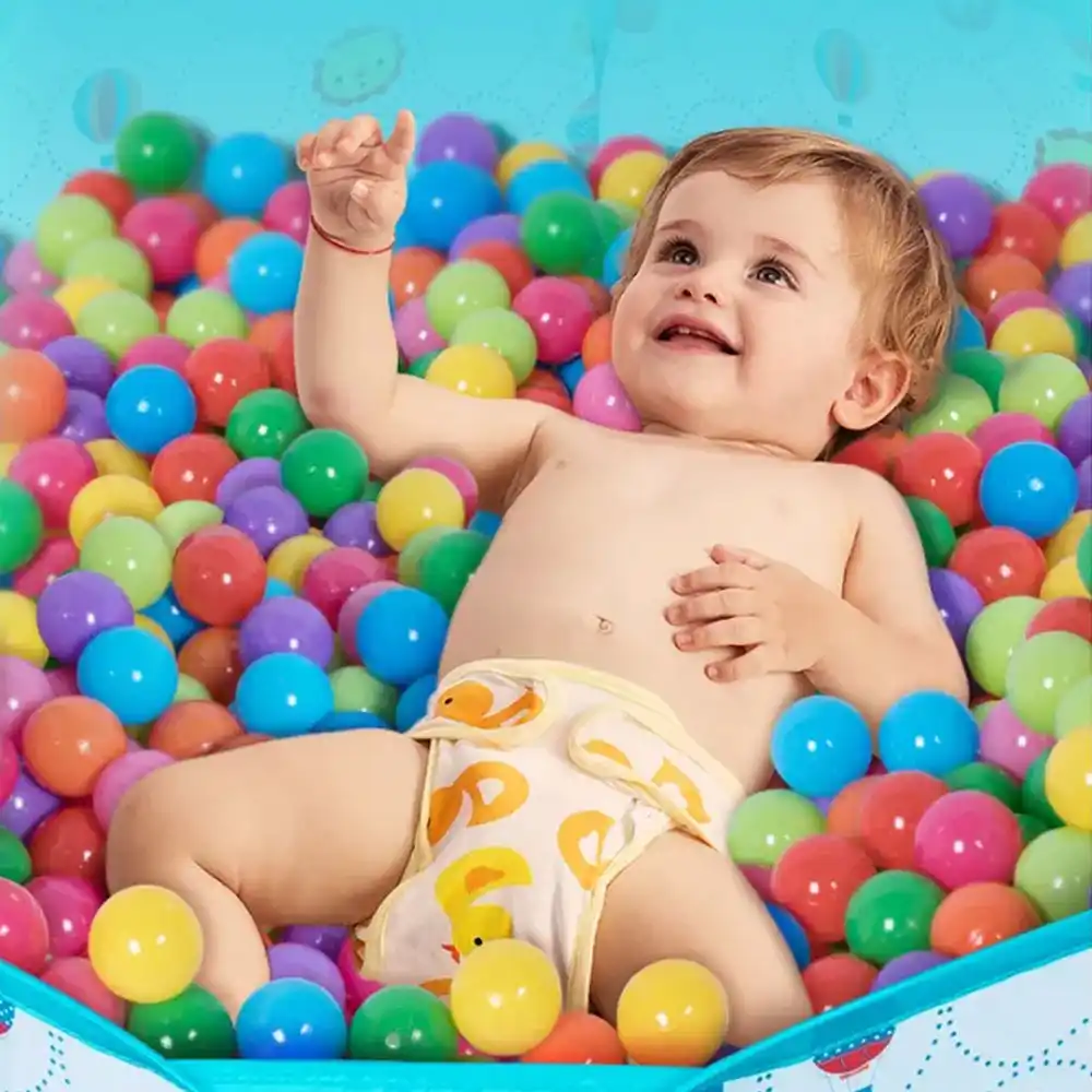 400 ball pit balls